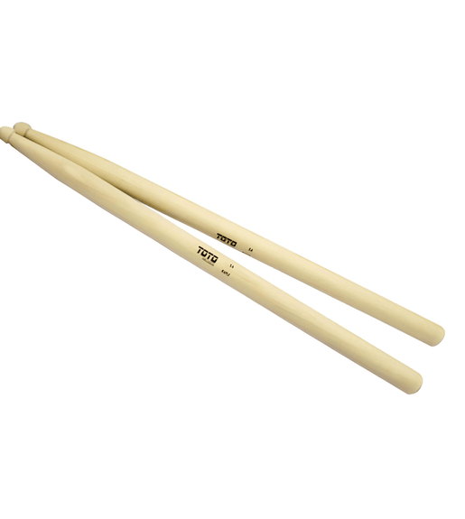 Toto TTDS - 5AN Percussion Maple Drumsticks Nylon Tip - 5A - 