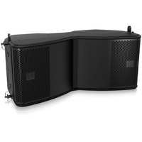 Turbosound MV - 212 - XV Dual 12″ Line Array Speaker - 644216625703