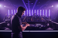 Ultimate DJ Combo 2 Bundle - XDJ - RX3 Controller + Headphones + Monitors - 