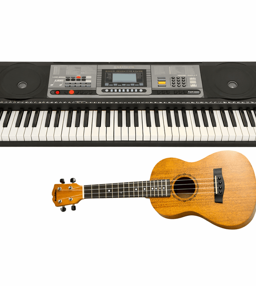 Ultimate Guitar & Keyboard Combo 1 - 