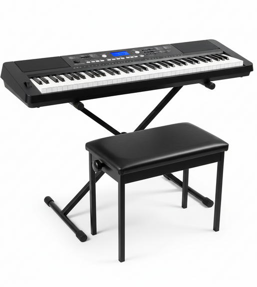 Ultimate Keyboard Combo 2 – Complete Performance Bundle for Aspiring Musicians