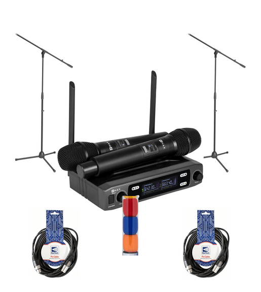 Ultimate Microphone Combo 1 - 