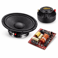 Ultimate PA Speaker Maintenance Combo – 15″ Replacement Driver + JD900 + Crossover - 