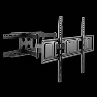 Unimount UNIM-3780FM Full Motion Dual-Arm TV Wall Mount Bracket (37