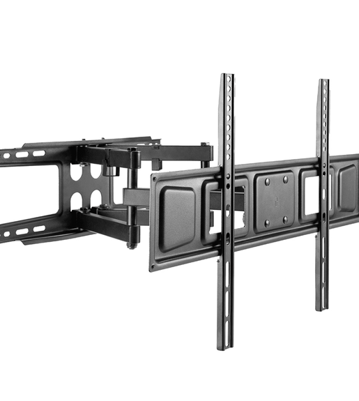 Unimount UNIM-3780FM Full Motion Dual-Arm TV Wall Mount Bracket (37