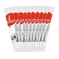 Vandoren JCR012 Juno Bb Clarinet Reeds - Box of 10 (Strength 2.0) - 00008576190019