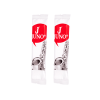 Vandoren Juno Alto Saxophone Reeds – Box of 10, Size 3 - 008576190088