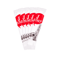 Vandoren Juno Tenor Saxophone Reeds – Box of 5, Size 2.5 - 008576190125