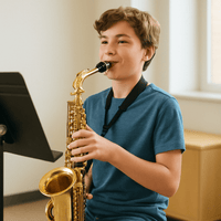 Vandoren Juno Tenor Saxophone Reeds – Box of 5, Size 3 - 00857619013