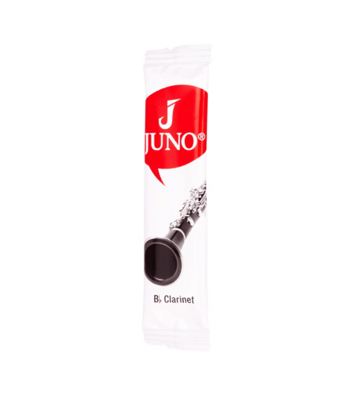 Vandoren Juno VAN - JCR0115 Bb Clarinet Reeds (Strength 1.5 / Single Unit) - 0008576191009