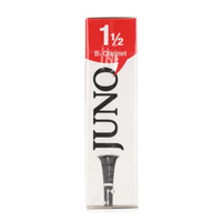 Vandoren Juno VAN - JCR0115 Bb Clarinet Reeds (Strength 1.5 / Single Unit) - 0008576191009