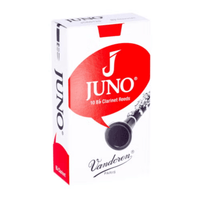 Vandoren Juno VAN - JCR0115 Bb Clarinet Reeds (Strength 1.5 / Single Unit) - 0008576191009