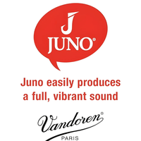 Vandoren Juno VAN - JCR0115 Bb Clarinet Reeds (Strength 1.5 / Single Unit) - 0008576191009