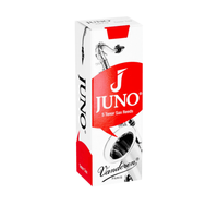 Vandoren Juno VAN - JSR712 Tenor Saxophone Reeds (Strength 2.0 / Single Unit) - 0008576192136