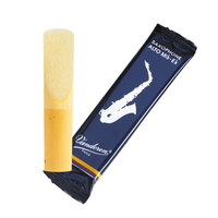 Vandoren Juno VDJSR612 Alto Saxophone Reeds (Strength 2.0 / Single Unit) - 0008576193058