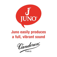 Vandoren Juno VDJSR613 P1 Alto Saxophone Reeds (Strength 3.0 / Single Unit) - 0008576190088