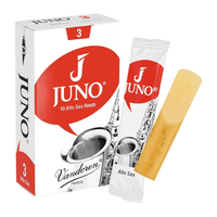 Vandoren Juno VDJSR613 P1 Alto Saxophone Reeds (Strength 3.0 / Single Unit) - 0008576190088