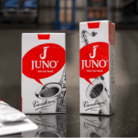 Vandoren Juno VDJSR613 P1 Alto Saxophone Reeds (Strength 3.0 / Single Unit) - 0008576190088