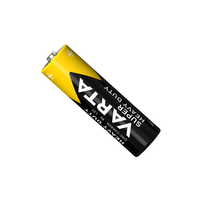 Varta 2006BP4 AAA Zinc Carbon Batteries 1.5V - 4 Pack - 4008496556267