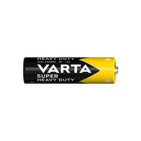 Varta 2006BP4 AAA Zinc Carbon Batteries 1.5V - 4 Pack - 4008496556267