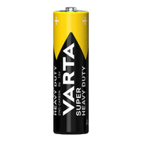 Varta 2006BP4 AAA Zinc Carbon Batteries 1.5V - 4 Pack - 4008496556267