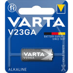 Varta 23GA Alkaline Button Cell Battery - 1 Pack - 4008496261628
