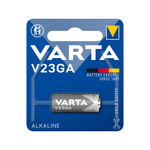 Varta 23GA Alkaline Miniature cylindrical Battery - 1 Pack - 4008496261628