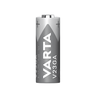 Varta 23GA Alkaline Miniature cylindrical Battery - 1 Pack - 4008496261628