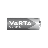 Varta 23GA Alkaline Miniature cylindrical Battery - 1 Pack - 4008496261628