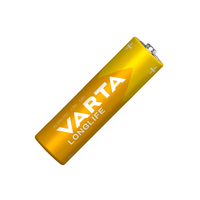 Varta 4106BP4 Longlife Power AA Alkaline Batteries 1.5V - Pack of 4 - 4008496525157