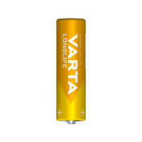 Varta 4106BP4 Longlife Power AA Alkaline Batteries 1.5V - Pack of 4 - 4008496525157