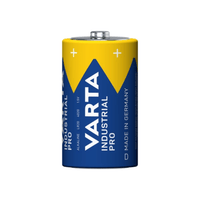 VARTA 4914 Longlife Power C Alkaline 1.5V Batteries (10 Packs of 2 / 20 Total Batteries) - 