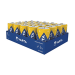 VARTA 4914 Longlife Power C Alkaline 1.5V Batteries (10 Packs of 2 / 20 Total Batteries) - 