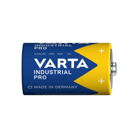 VARTA 4914 Longlife Power C Alkaline 1.5V Batteries (10 Packs of 2 / 20 Total Batteries) - 