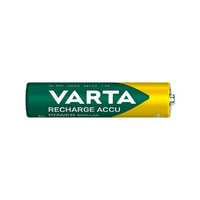 Varta 56703BP4 Rechargeable AAA Batteries - Pack of 4 - 4008496550616