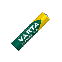 Varta 56703BP4 Rechargeable AAA Batteries - Pack of 4 - 4008496550616