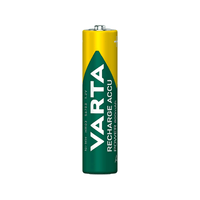 Varta 56703BP4 Rechargeable AAA Batteries - Pack of 4 - 4008496550616