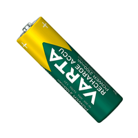 Varta 56706BP4 Accu Power Size AA Rechargeable Batteries 2100 mAh - Pack of 4 - 4008496550692