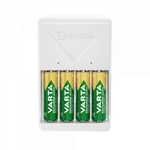 Varta 57657 Universal Battery Charger for AA, AAA NiMH batteries - 4008496054602