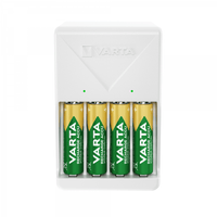 Varta 57657 Universal Battery Charger for AA, AAA NiMH batteries - 4008496054602