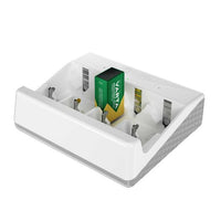 Varta 57657 Universal Battery Charger for AA, AAA NiMH batteries - 4008496054602