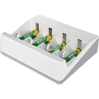 Varta 57657 Universal Battery Charger for AA, AAA NiMH batteries - 4008496054602