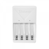 Varta 57657 Universal Battery Charger for AA, AAA NiMH batteries - 4008496054602