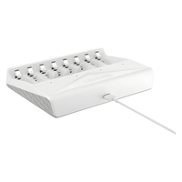 Varta 57659 Multi Battery Charger for AA and AAA Batteries - 4008496054701