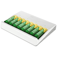 Varta 57659 Multi Battery Charger for AA and AAA Batteries - 4008496054701