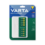 Varta 57659 Multi Battery Charger for AA and AAA Batteries - 4008496054701