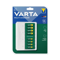 Varta 57659 Multi Battery Charger for AA and AAA Batteries - 4008496054701