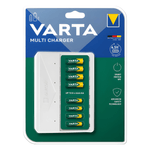 Varta 57659 Multi Battery Charger for AA and AAA Batteries - 4008496054701