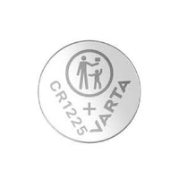 Varta CR1225 Lithium Coin Cell Battery - Pack of 1 - 4008496274142