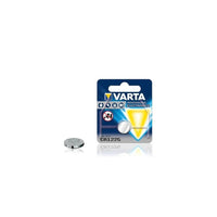 Varta CR1225 Lithium Coin Cell Battery - Pack of 1 - 4008496274142